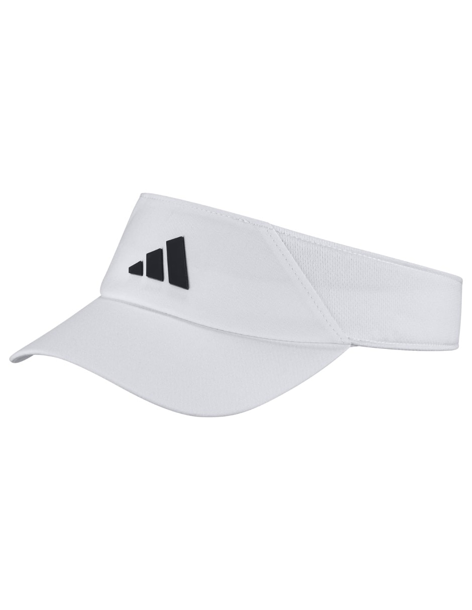 Gorra con visera curva velcro para entrenamiento para adulto 1