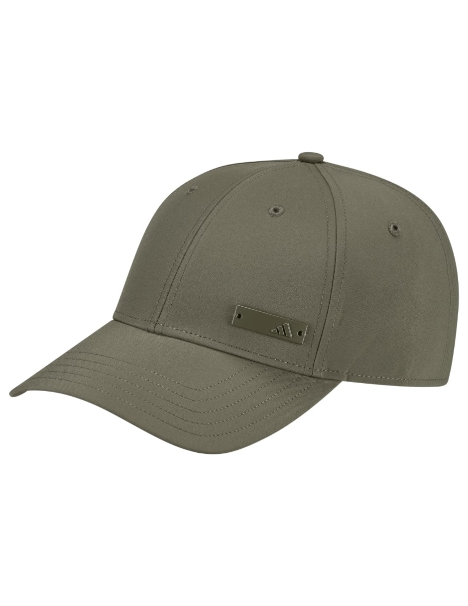 Gorra con visera curva hebilla para entrenamiento Bb Cap Lt Met para adulto 1