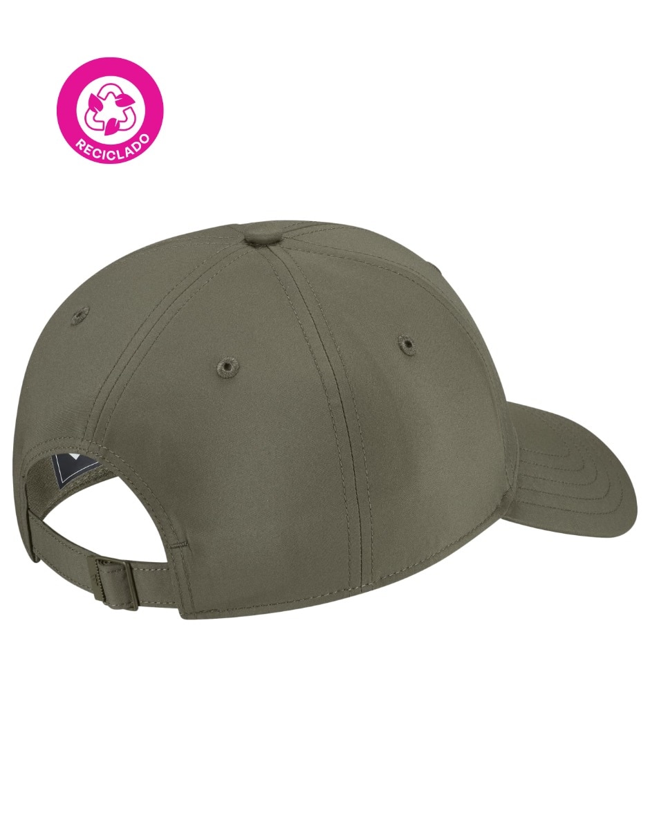 Gorra con visera curva hebilla para entrenamiento Bb Cap Lt Met para adulto