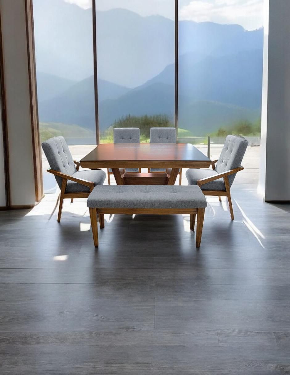 Comedor para 2 personas 6