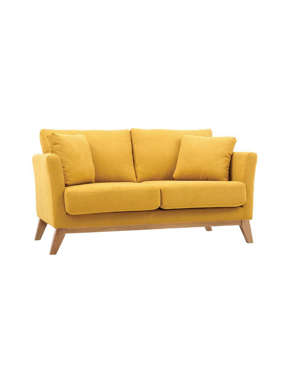 Love seat Winston de lino 2