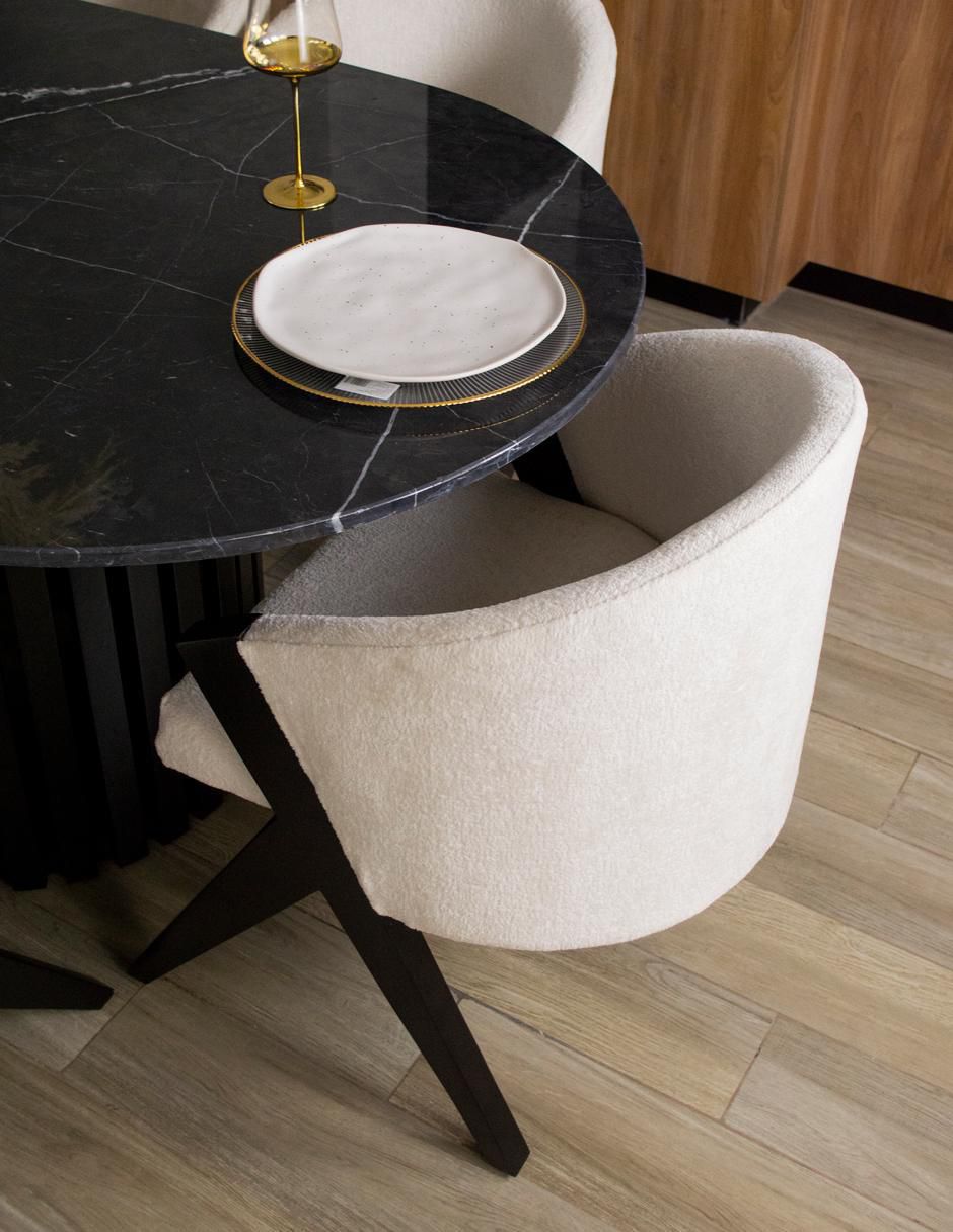 Comedor para 2 personas de mármol 5