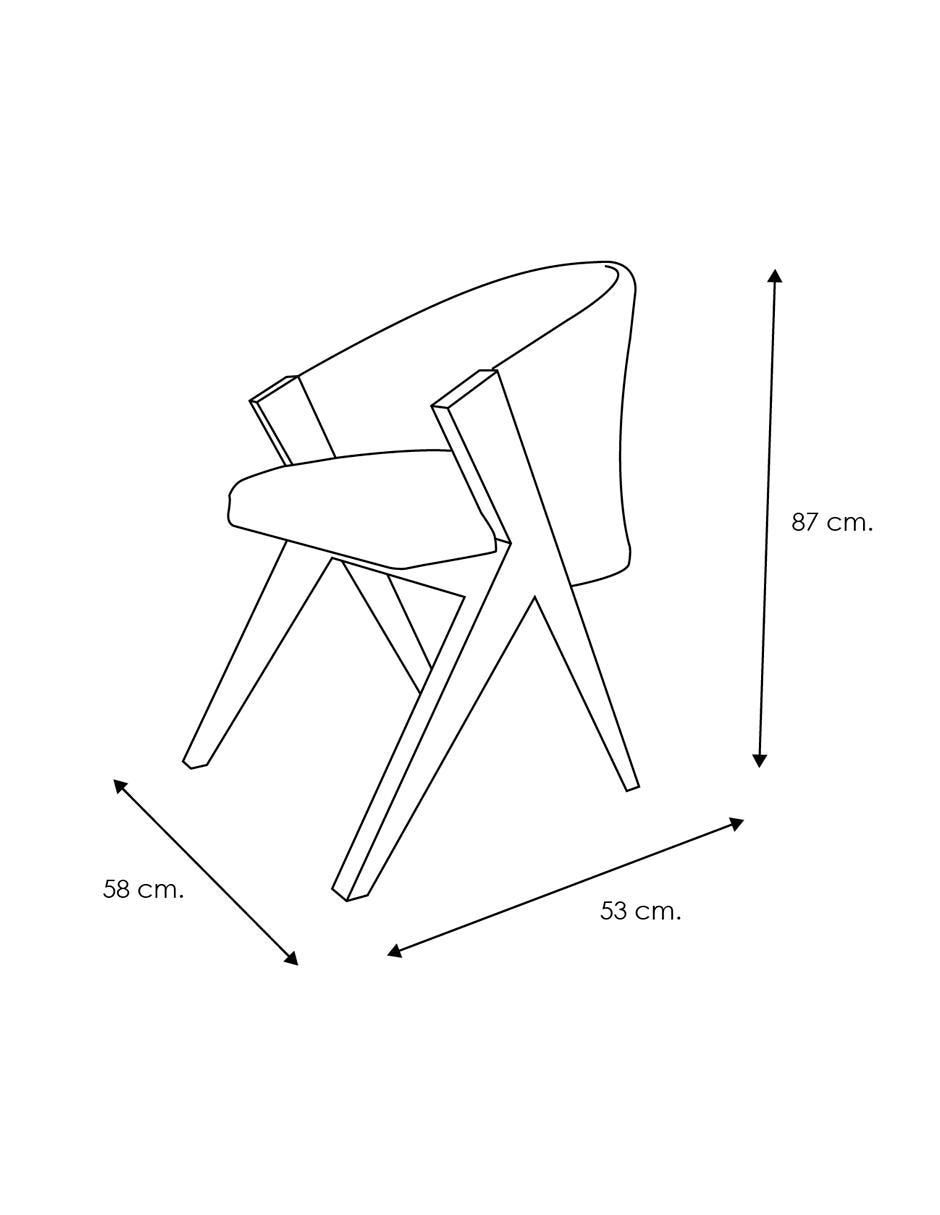 Comedor para 2 personas de mármol 11