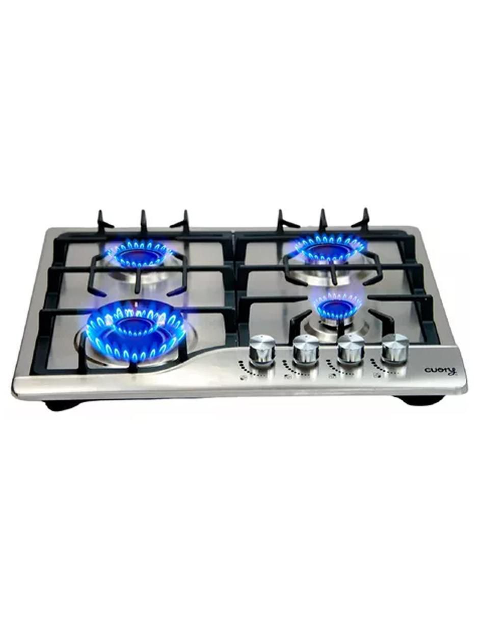 PARRILLA CUO4G05 , GRIS ACERO 1