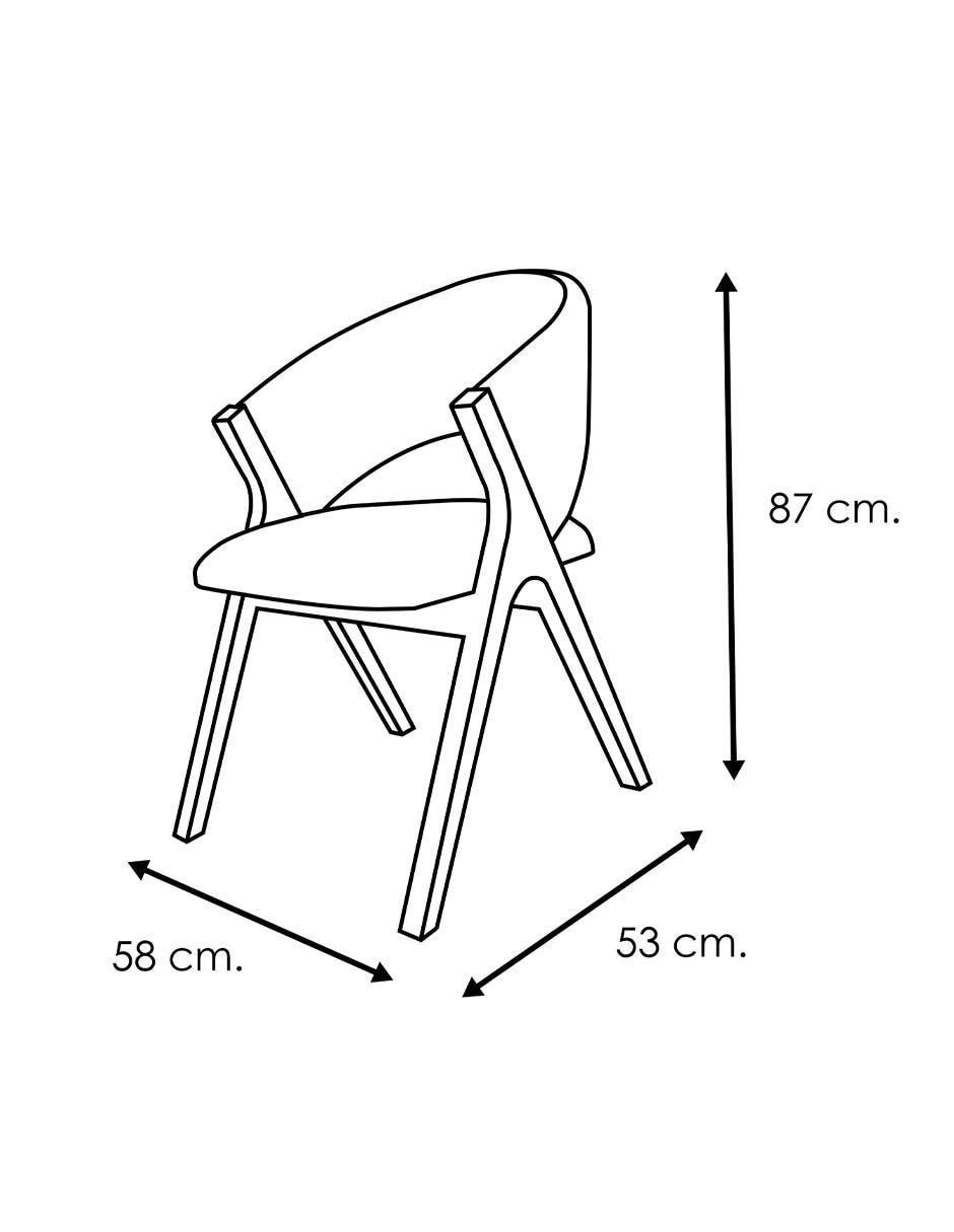 Comedor para 2 personas de mármol 10