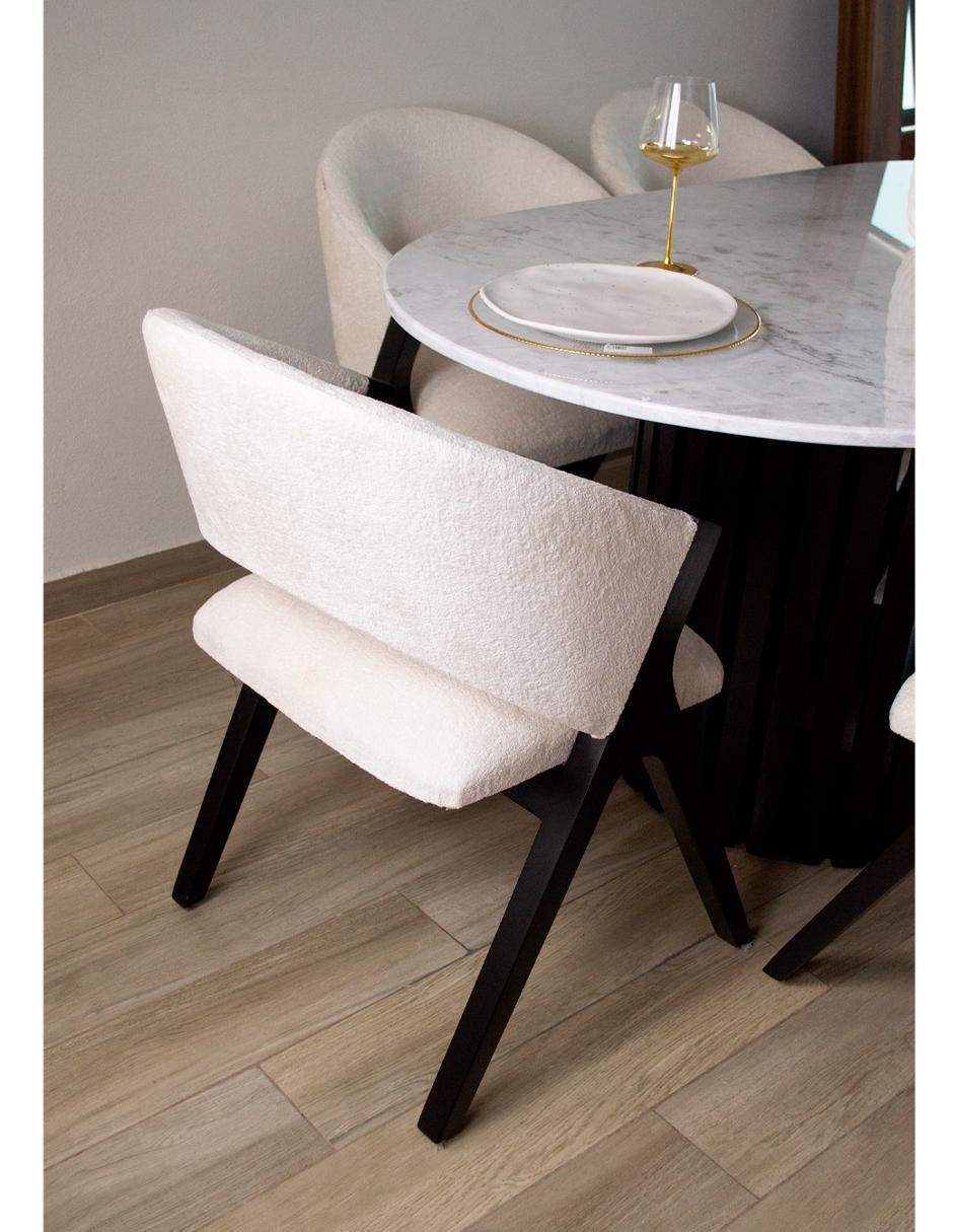 Comedor para 2 personas de mármol 4