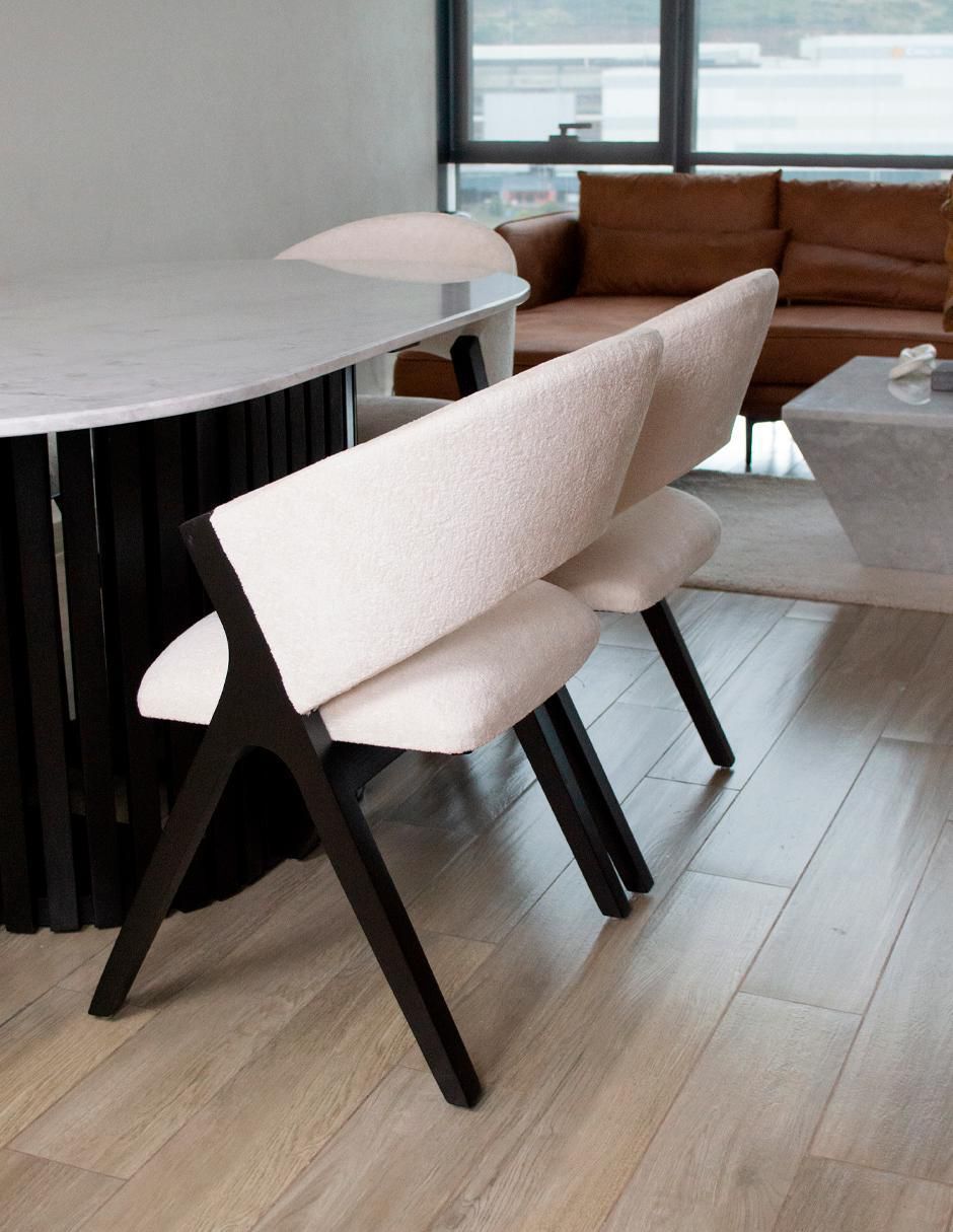 Comedor para 2 personas de mármol 8
