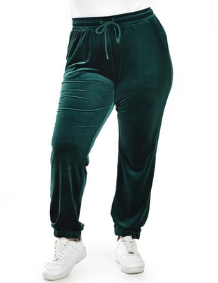 Pantalón jogger relajado para mujer Pantalón jogger relajado para mujer