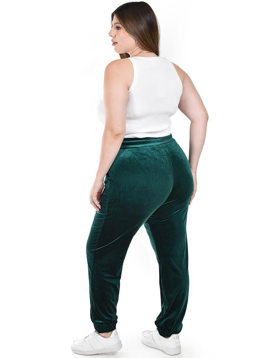 Pantalón jogger relajado para mujer 3