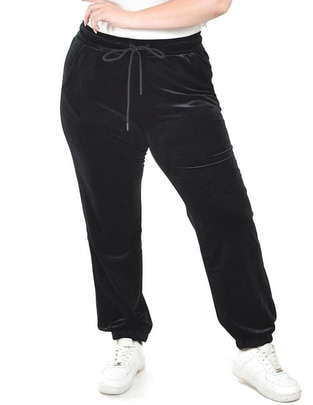 Pantalón jogger relajado para mujer Pantalón jogger relajado para mujer