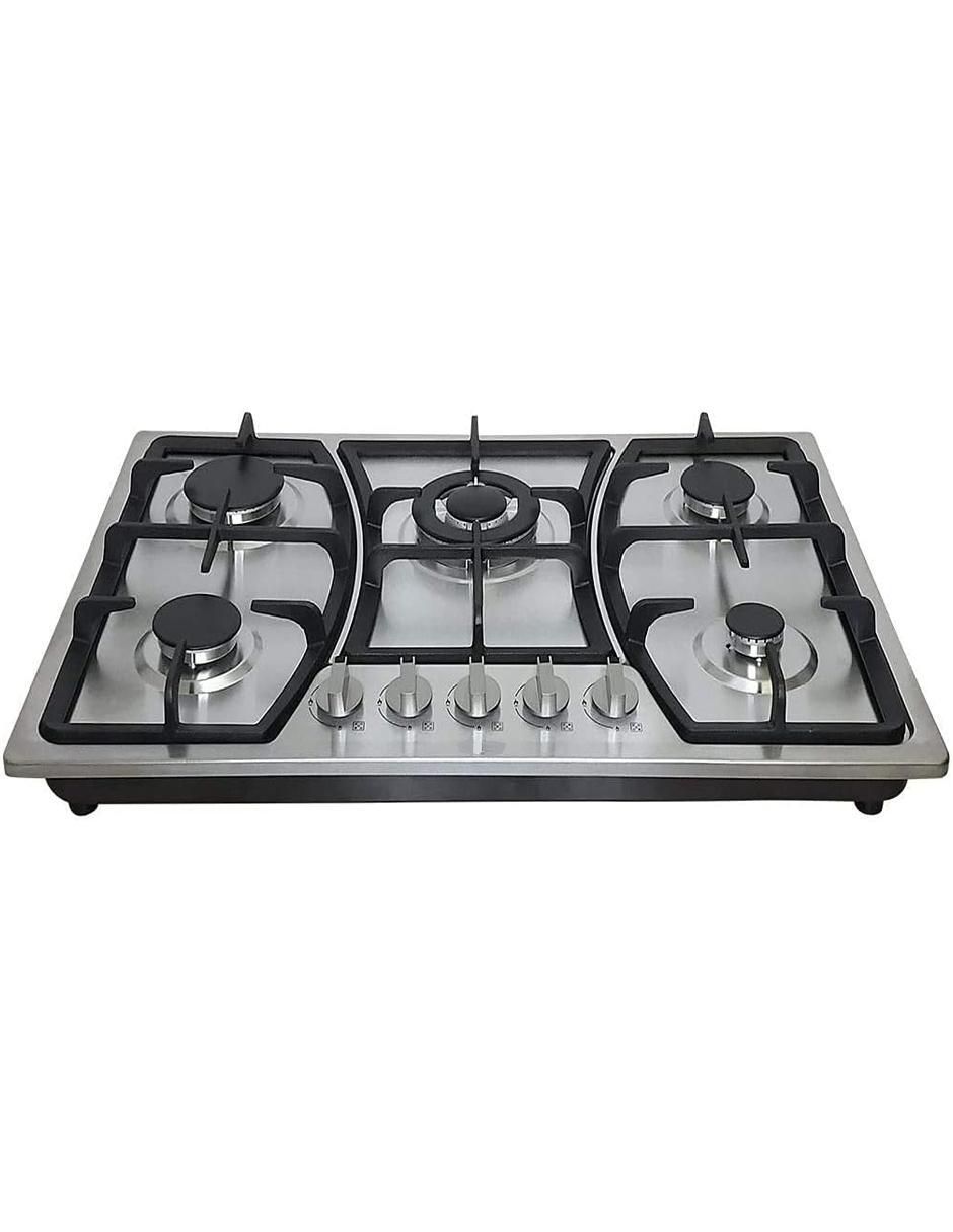 PARRILLA CUO4G02 , GRIS ACERO 2