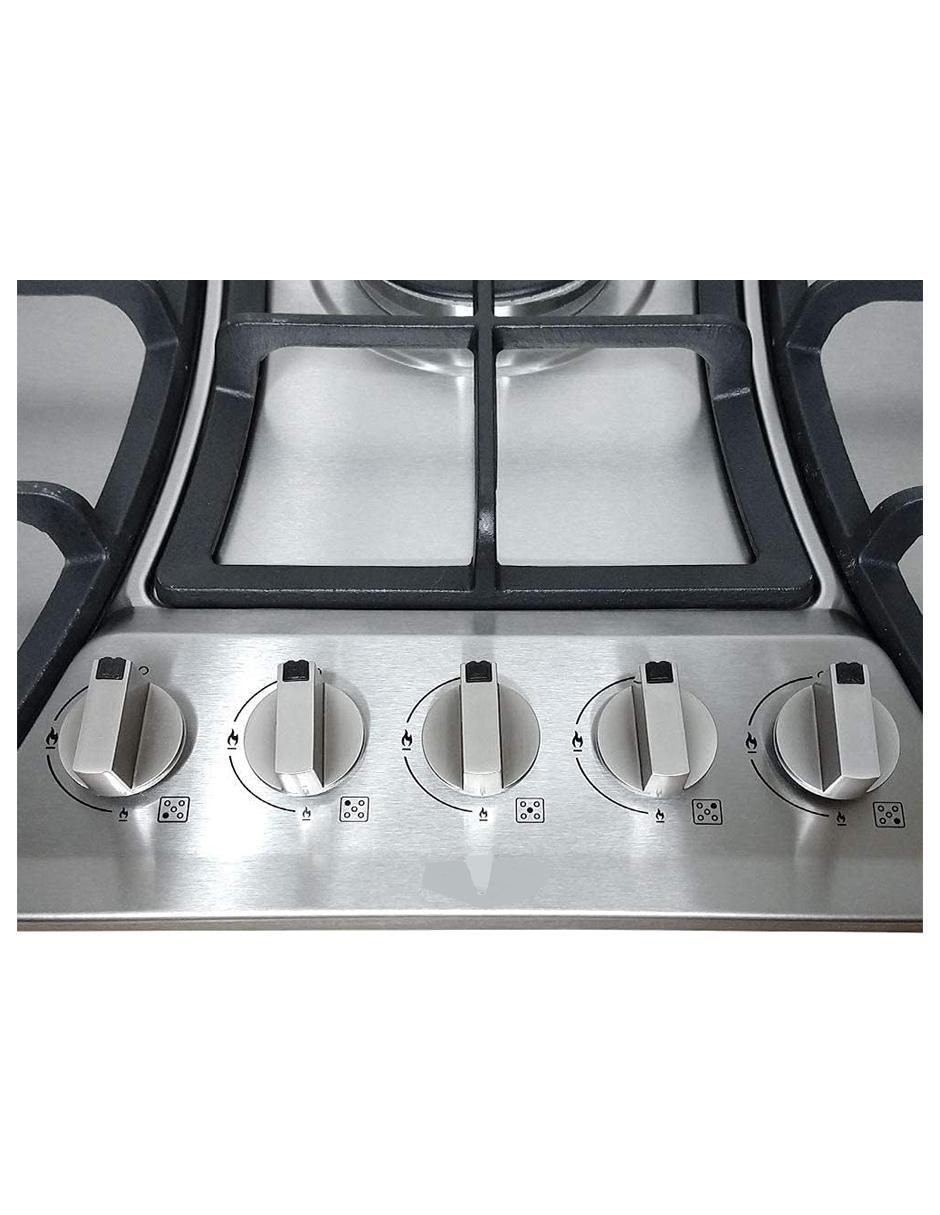 PARRILLA CUO4G02 , GRIS ACERO PARRILLA CUO4G02 , GRIS ACERO