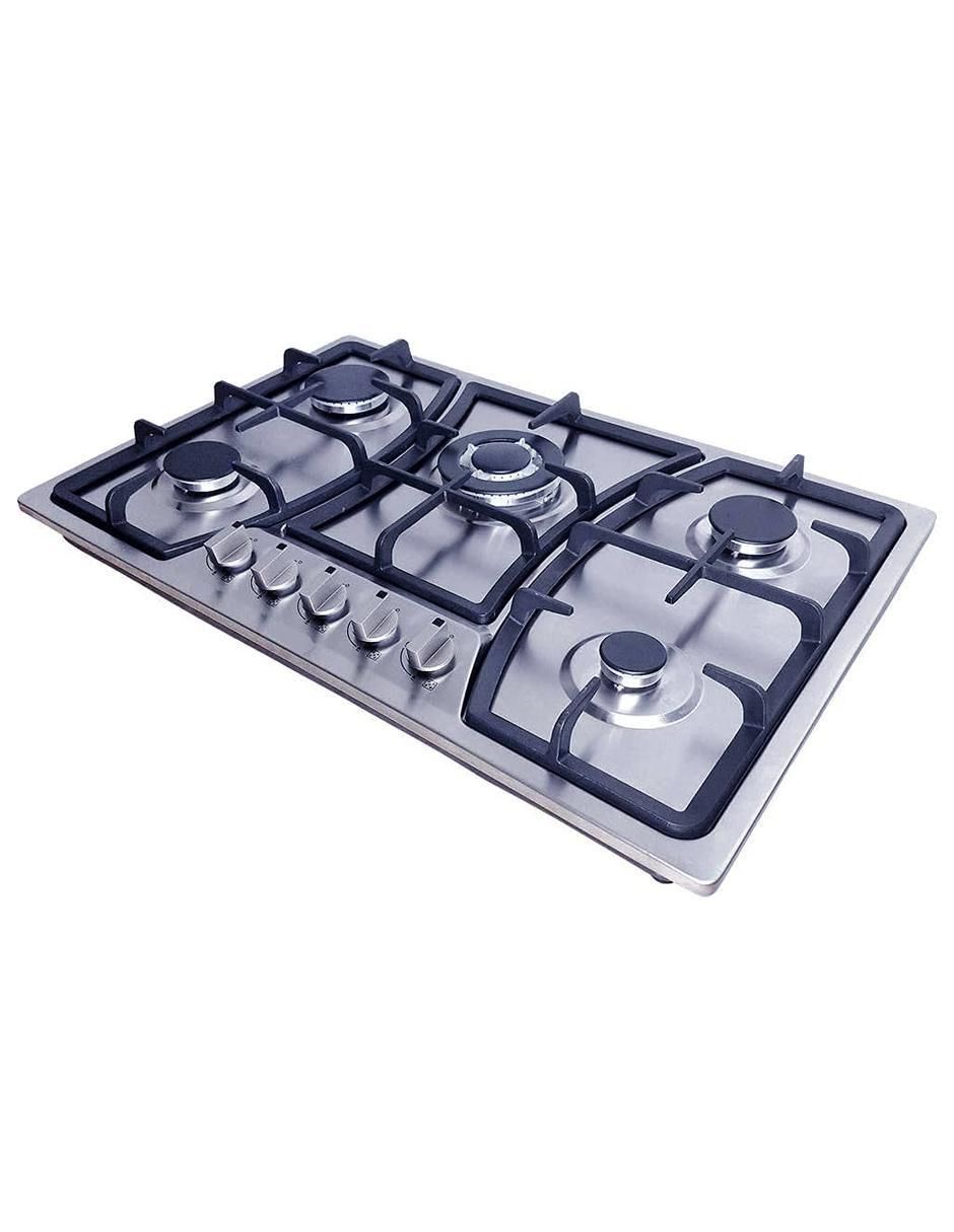 PARRILLA CUO4G02 , GRIS ACERO 6