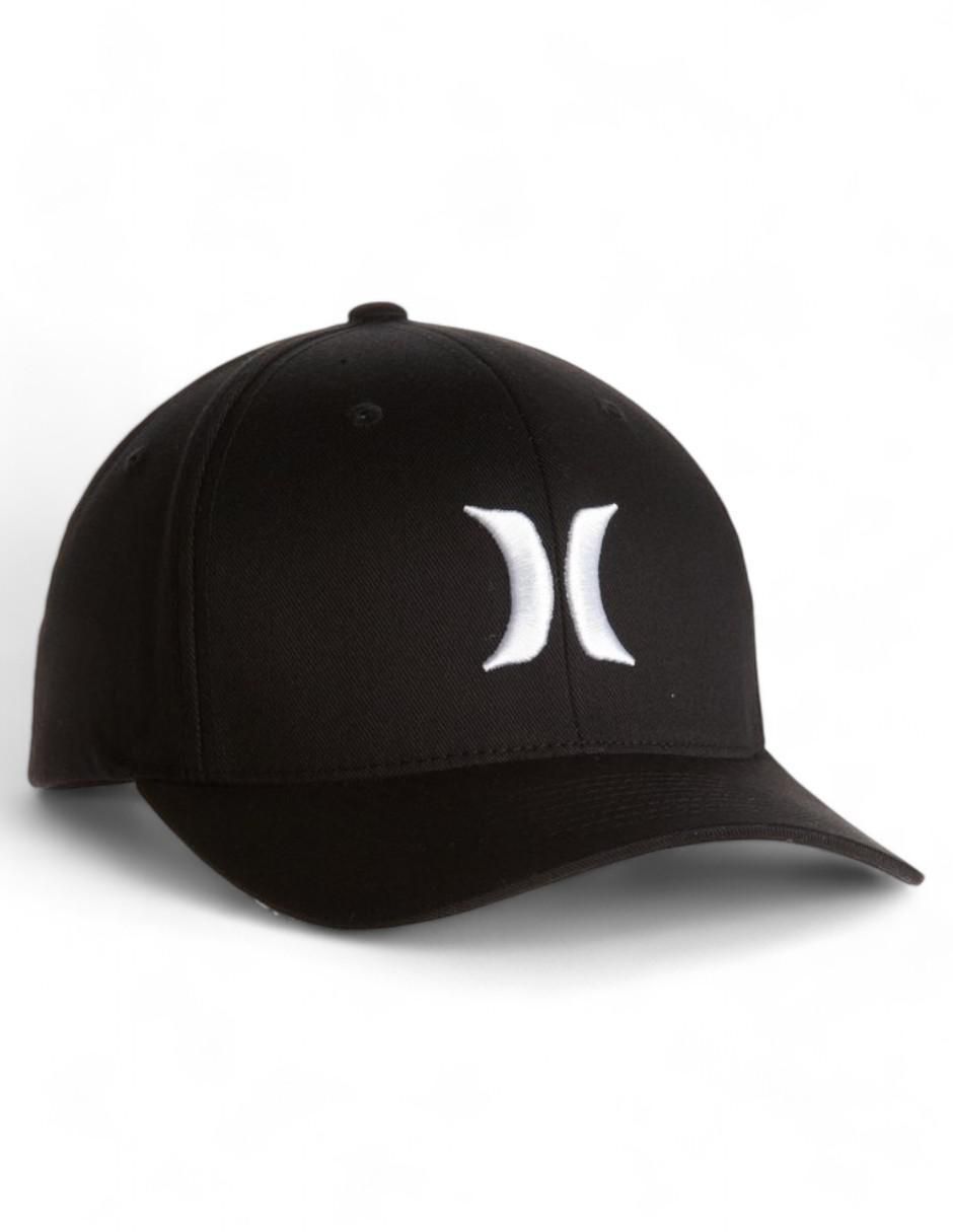 Gorra visera curva cerrada casual Hurley para hombre