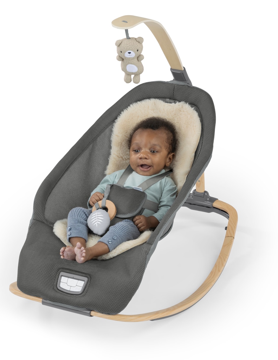 Silla mecedora Ingenuity Wesley