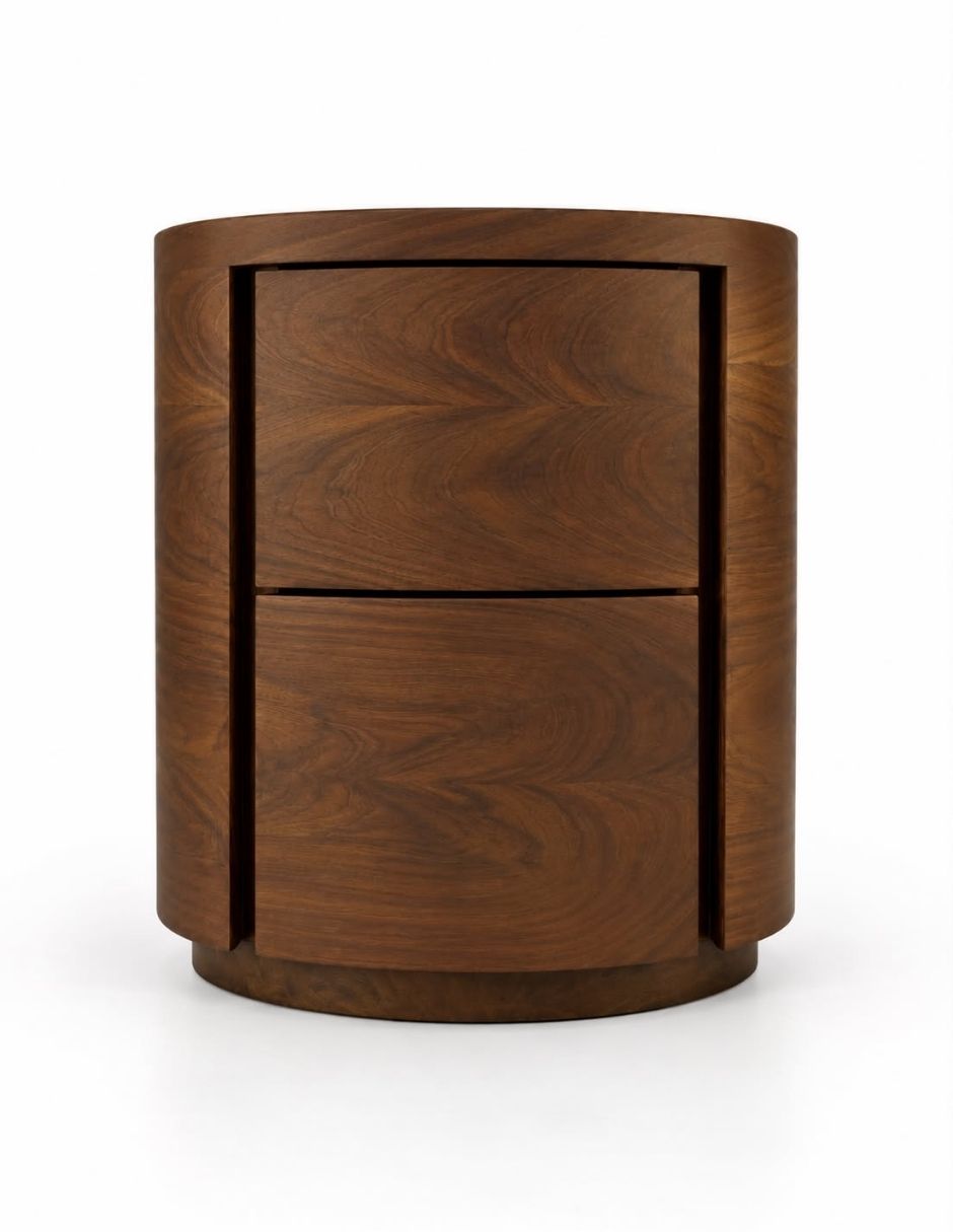 Buro de madera