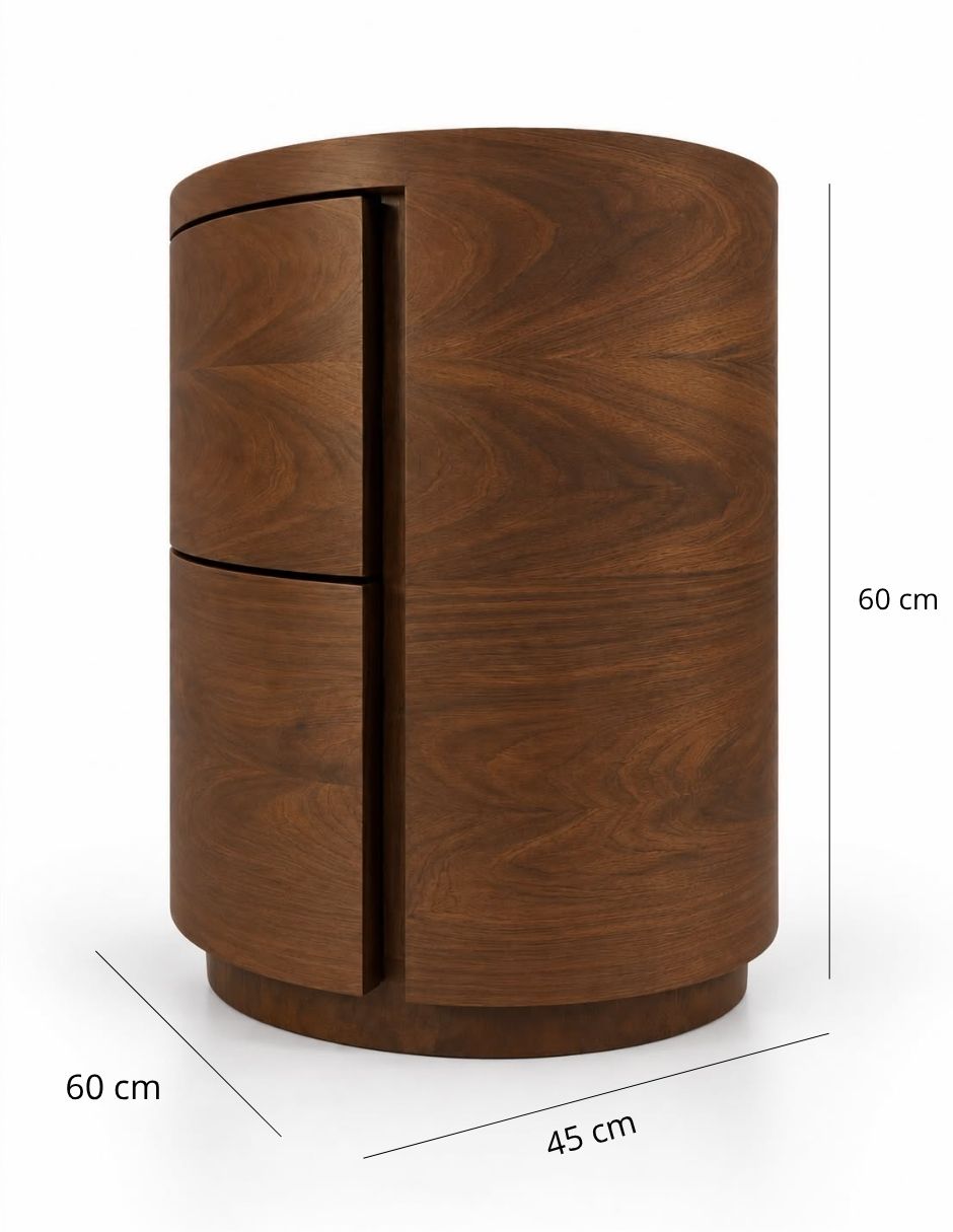 Buro de madera