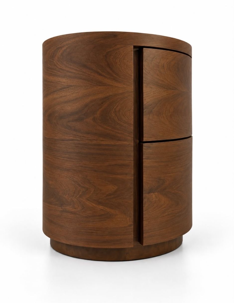 Buro de madera