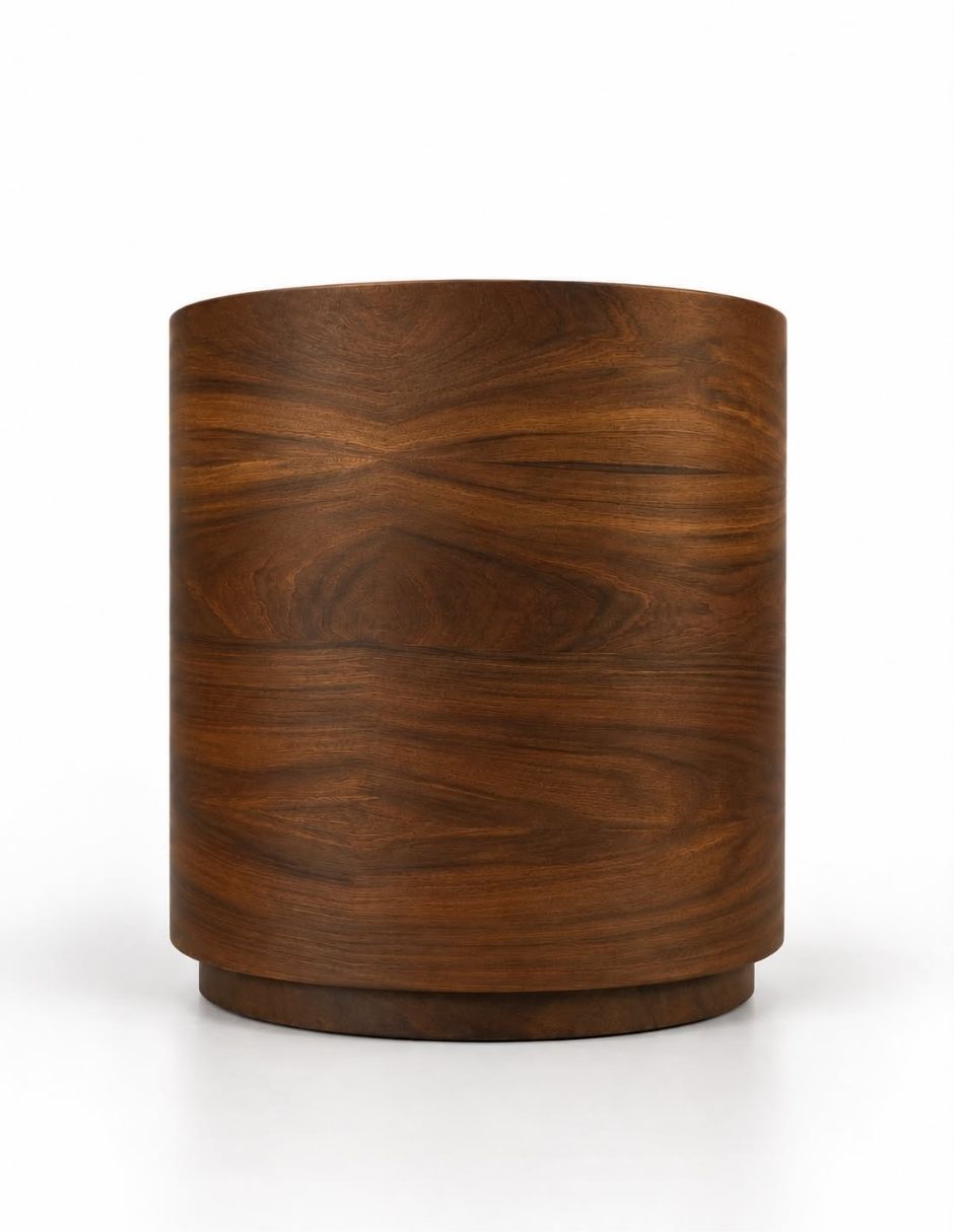Buro de madera