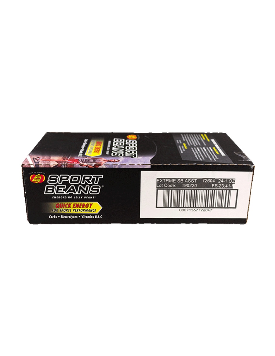 Mix Extreme 28gr con vitamina b2 sabor frutas