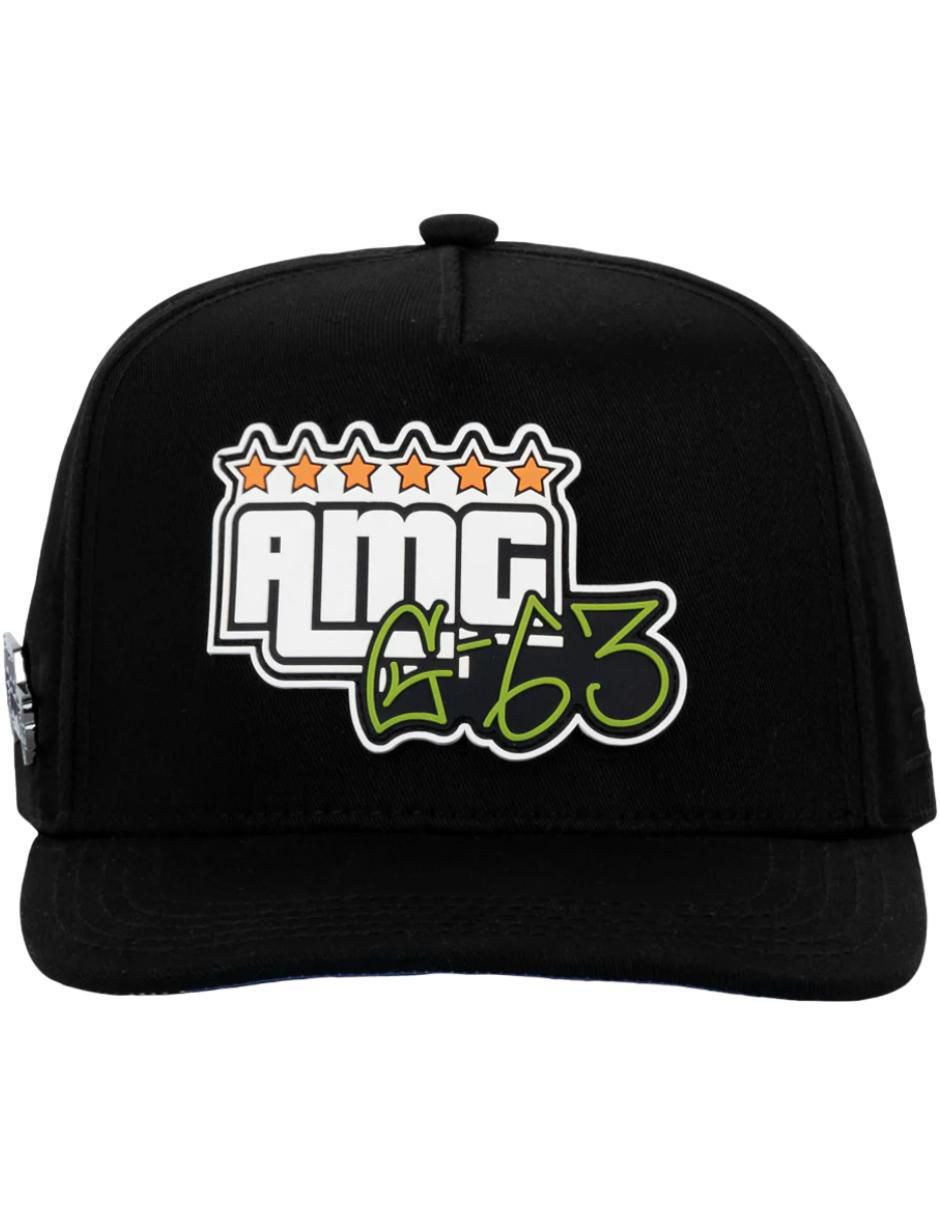 Gorra visera plana broche casual para hombre 2