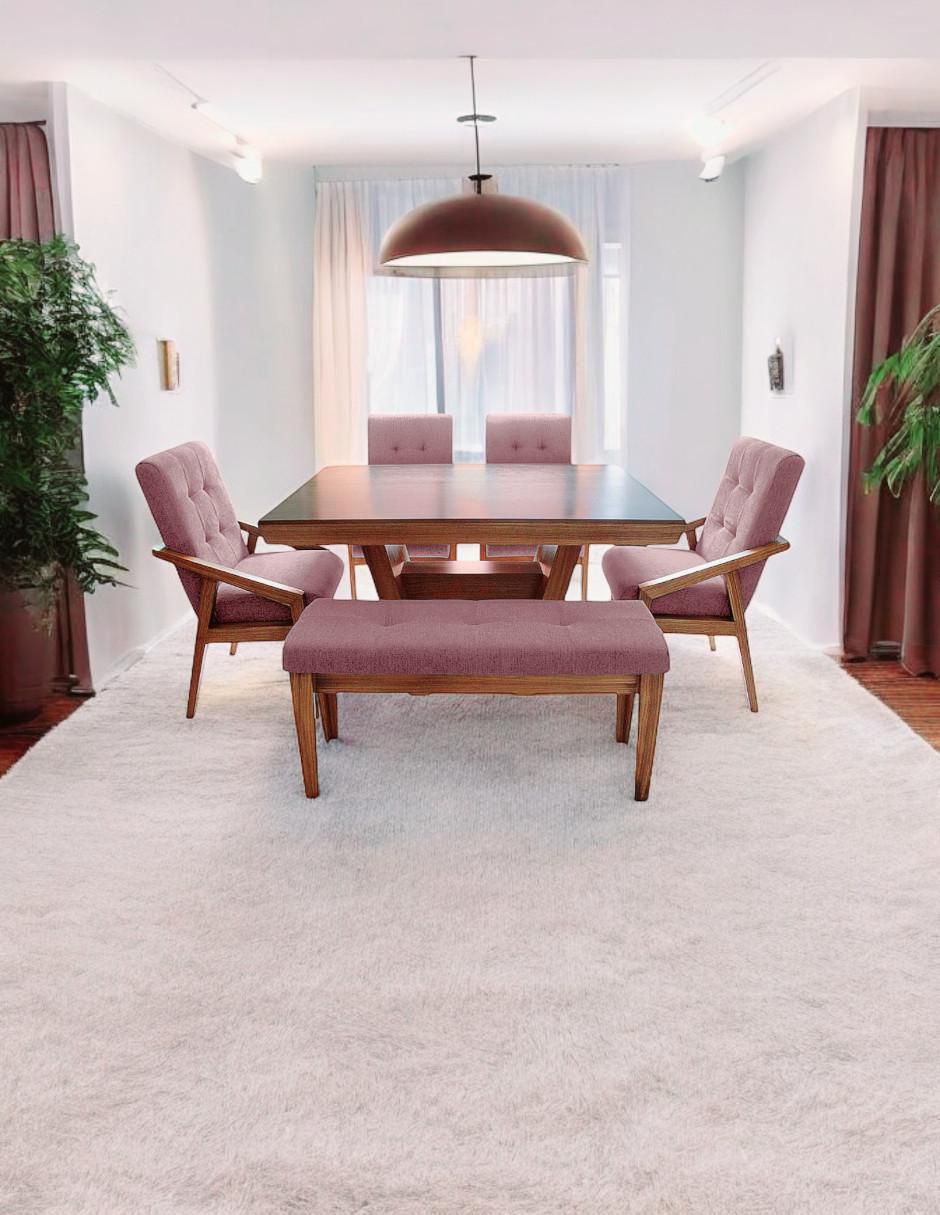 Comedor para 6 personas