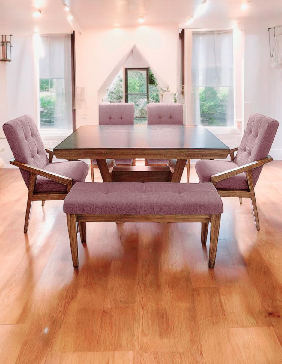 Comedor para 6 personas