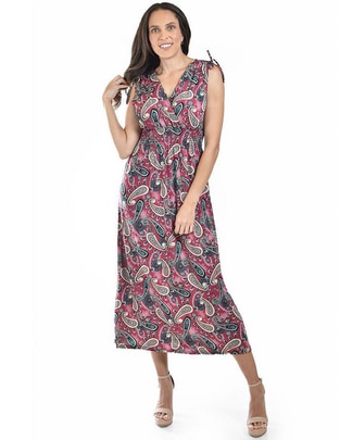 Vestido crop casual para mujer Vestido crop casual para mujer