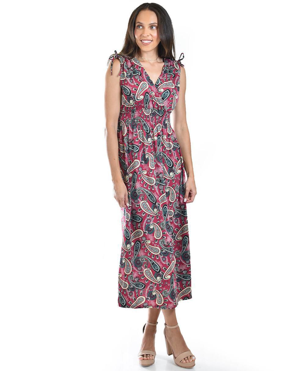 Vestido crop casual para mujer
