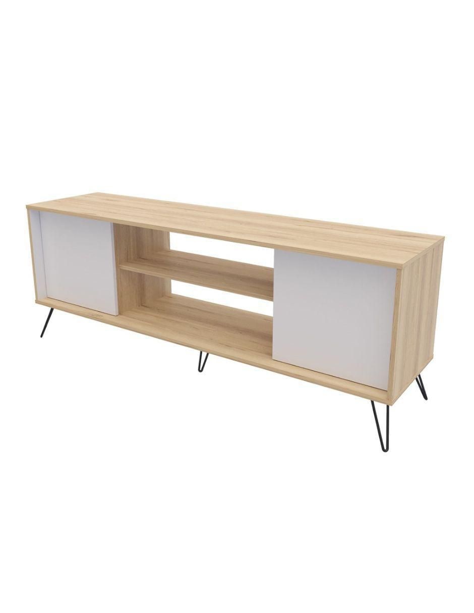 Mueble de TV armable de MDP Mueble de TV armable de MDP