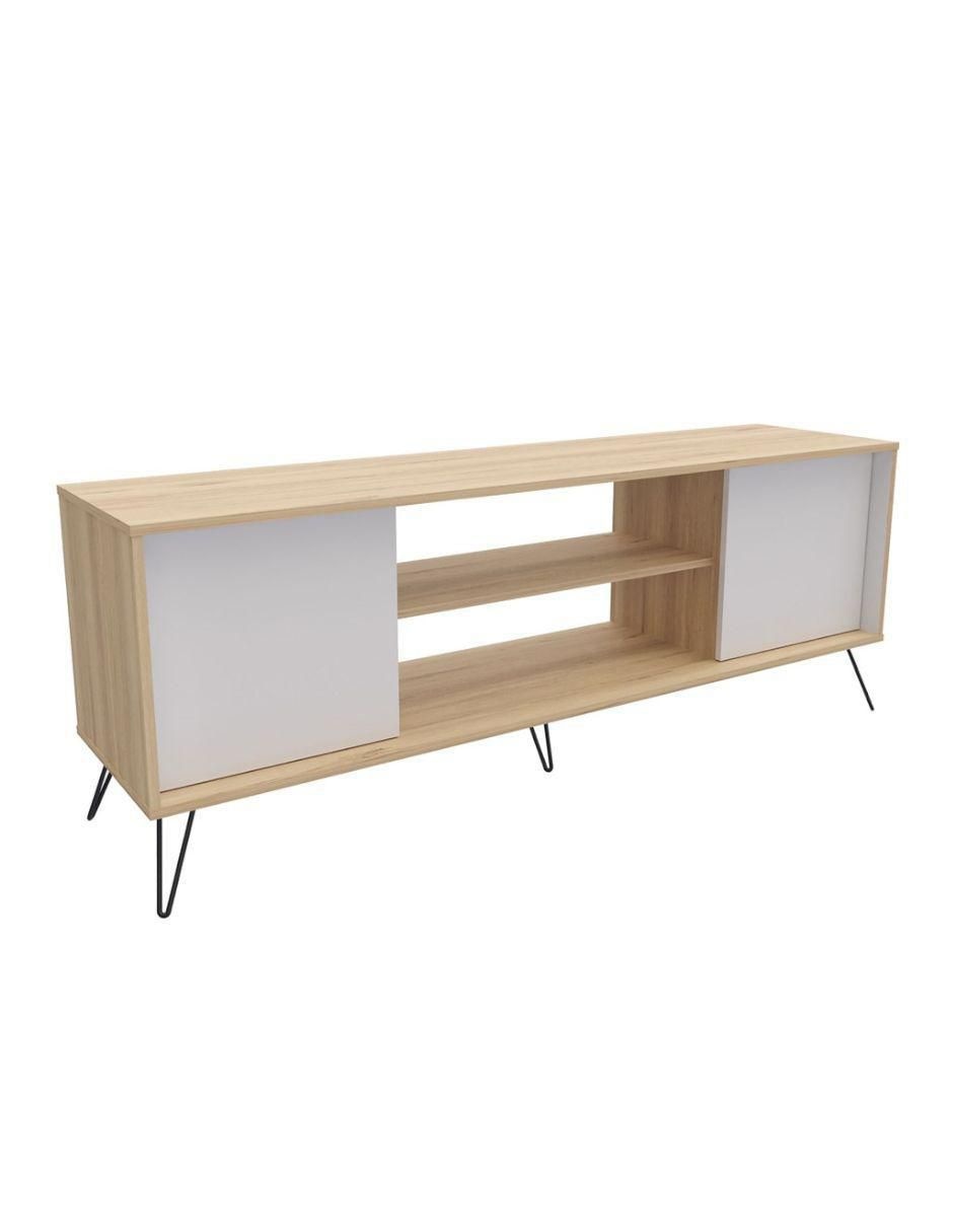 Mueble de TV armable de MDP 2