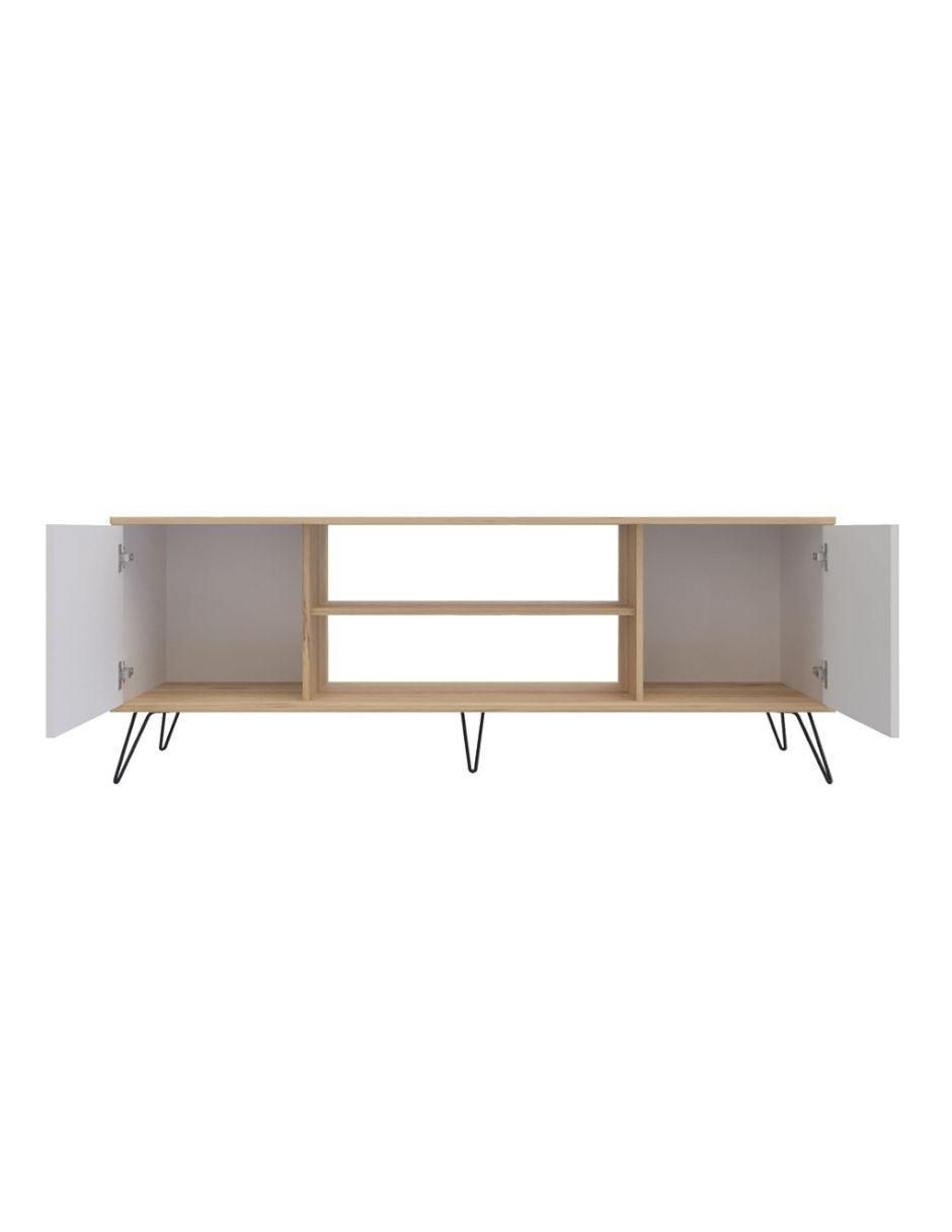 Mueble de TV armable de MDP 4