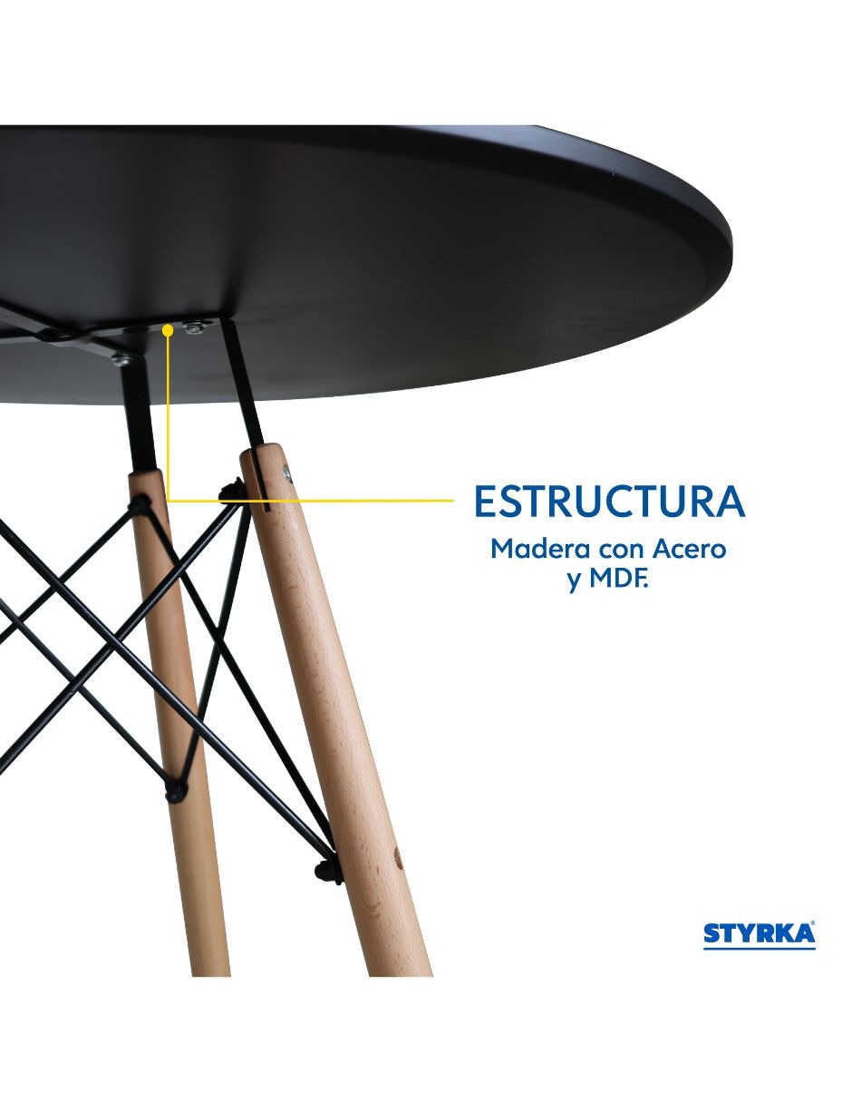 Mesa armable 4