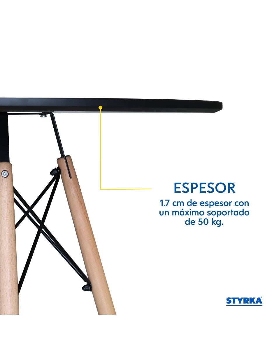 Mesa armable 3