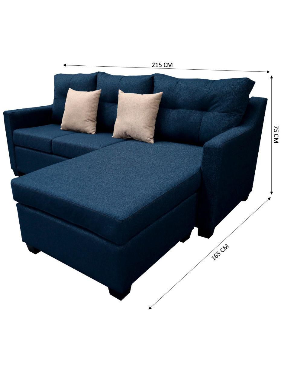 Sala modular de lino 6