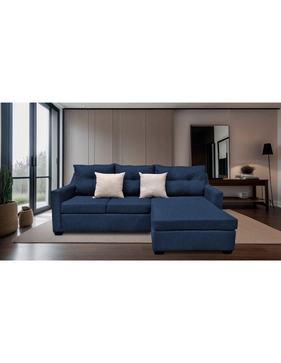 Sala modular de lino 3