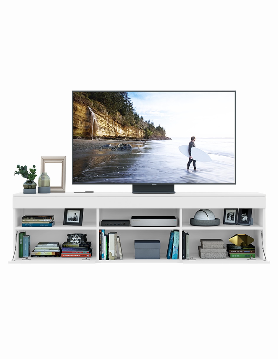 Mueble de TV Multimoveis de MDP