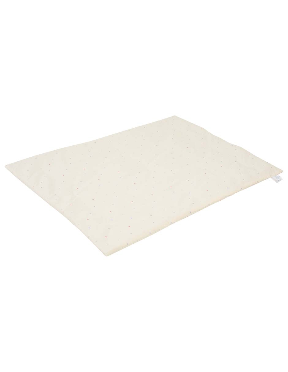 Juego de cuna Mon Caramel Conchas para bebé niña 2 piezas