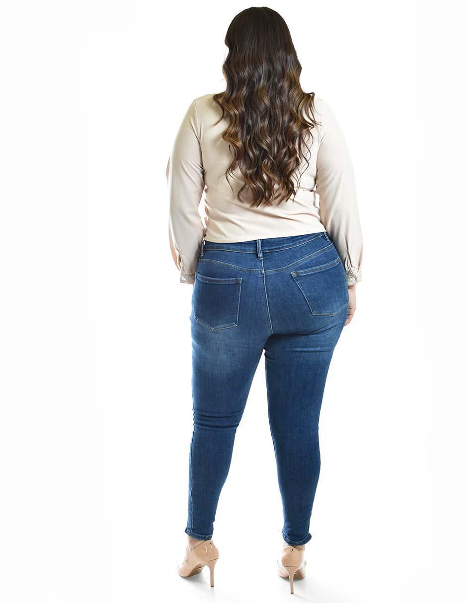 Blusa manga larga para mujer 8