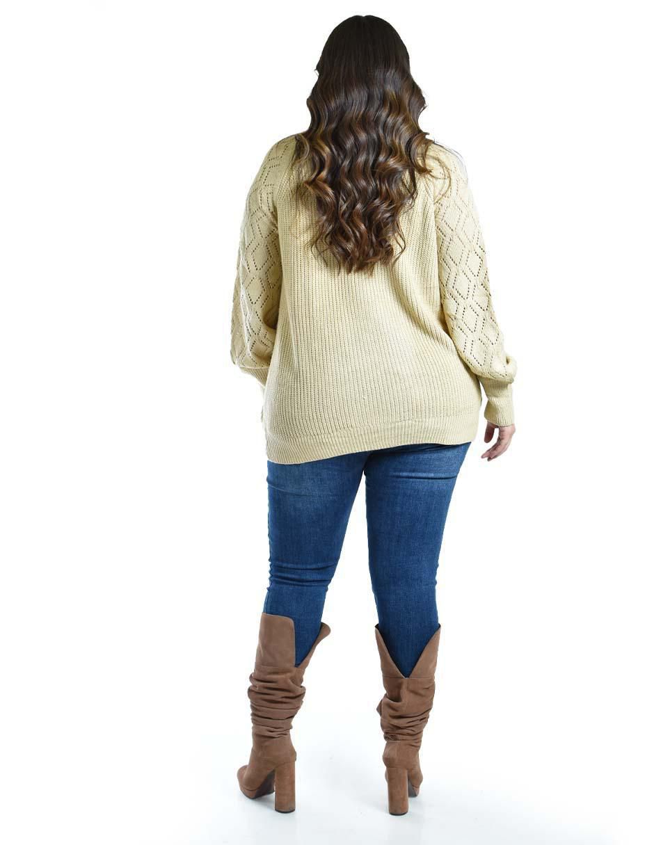 Suéter Roman Fashion para mujer