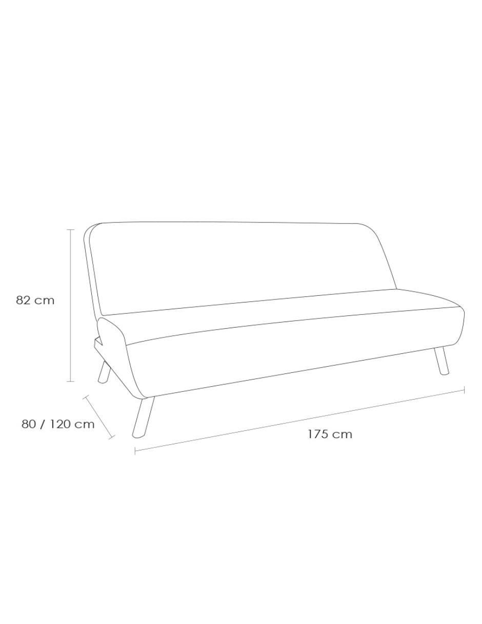 Love seat Wey 6
