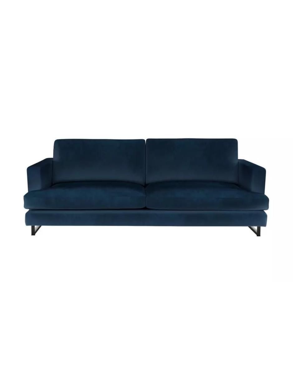 Love seat Rosen de lino Love seat Rosen de lino