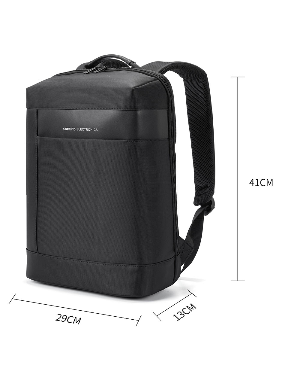 Mochila con portalaptop Ground unisex