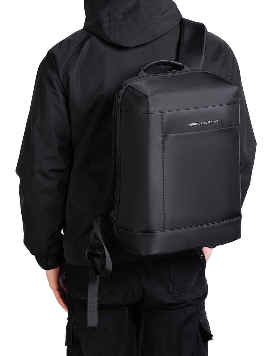 Mochila con portalaptop Ground unisex