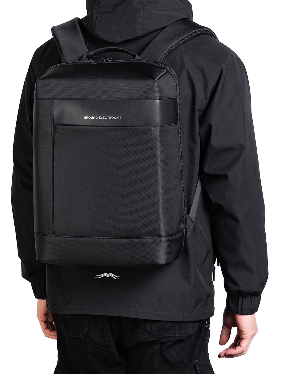 Mochila con portalaptop Ground unisex