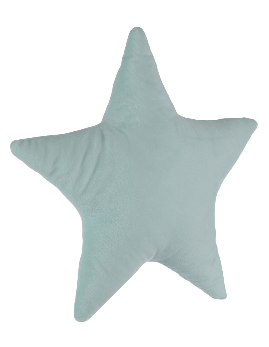 Cojín decorativo estrella 3