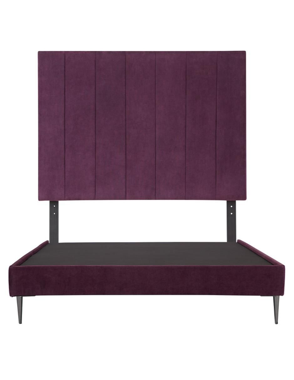 Cama Argos Slim de madera pino