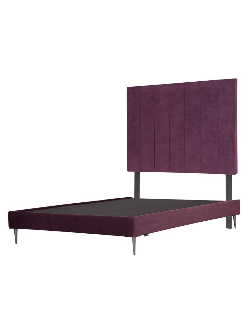 Cama Argos Slim de madera pino