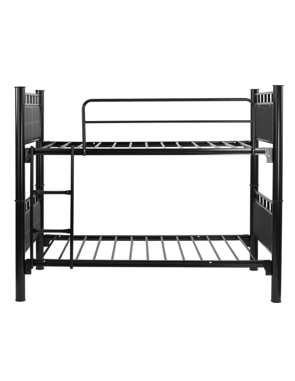 Cama Cruzze de metal individual