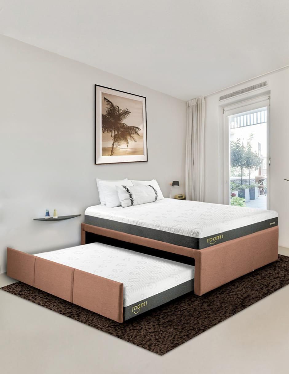 Cama vilmusa de madera pino 2